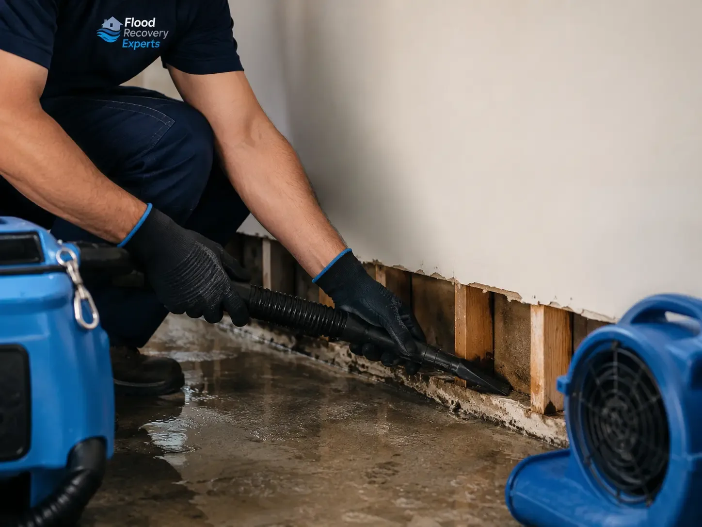 Why choose Flood Damage Cleanup in West, TX